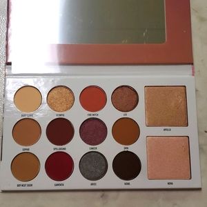Morphe X Manny MUA Pallet